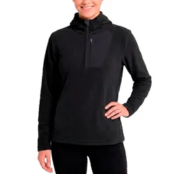 Kamp Buzo Kamp Micropolar Con Capucha